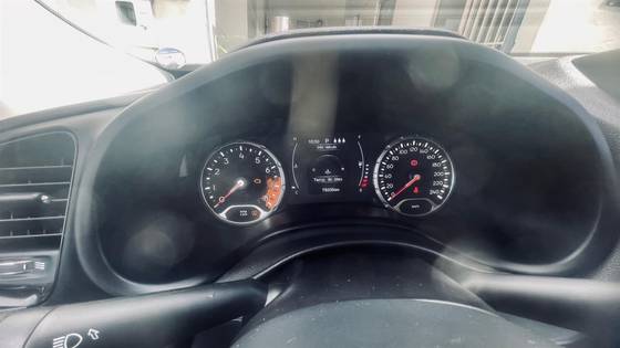JEEP RENEGADE 1.8 16V FLEX LONGITUDE 4P AUTOMÁTICO